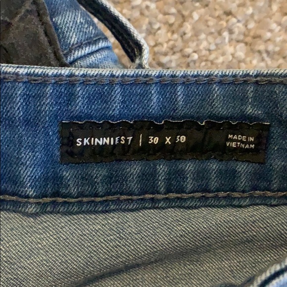 PACSUN skinniest jeans - Picture 4 of 4